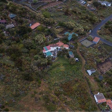 Finca Pura Vida Blockhaus Villa de Mazo Bagian luar foto