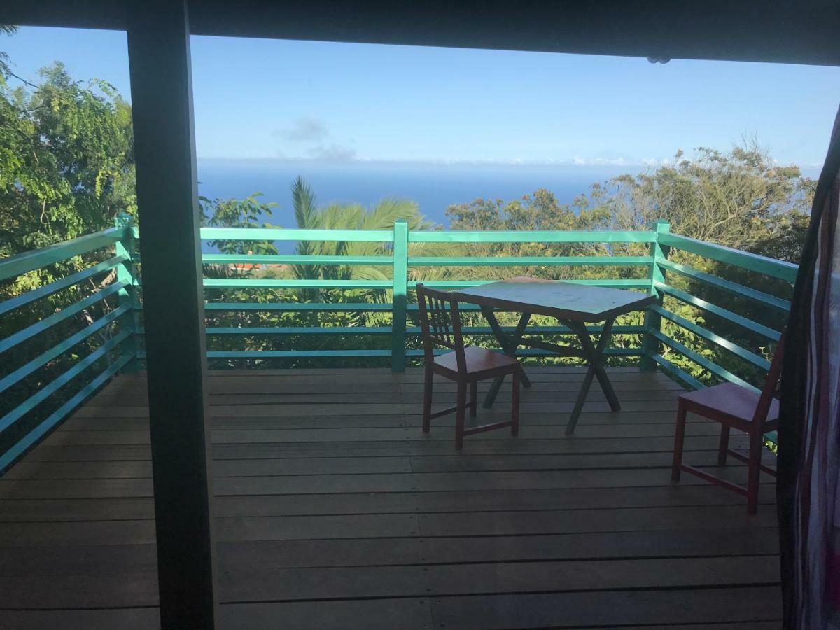 Finca Pura Vida Blockhaus Villa de Mazo Bagian luar foto
