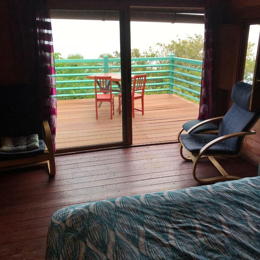 Finca Pura Vida Blockhaus Villa de Mazo Bagian luar foto